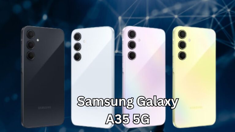 Samsung Galaxy A55 | A35