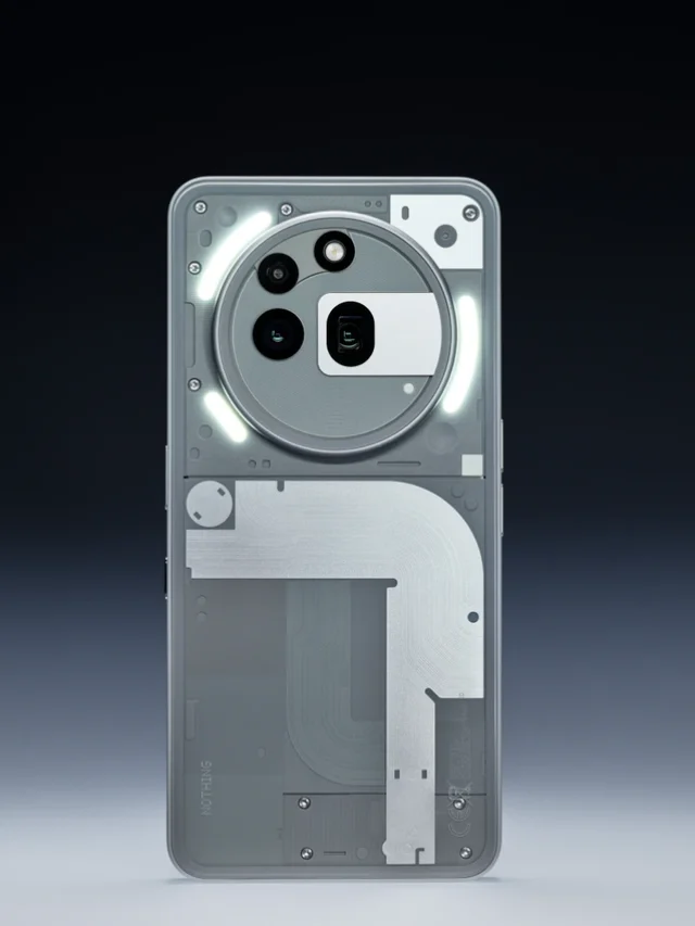 Nothing Phone 3 Launched Check Price & Specs?