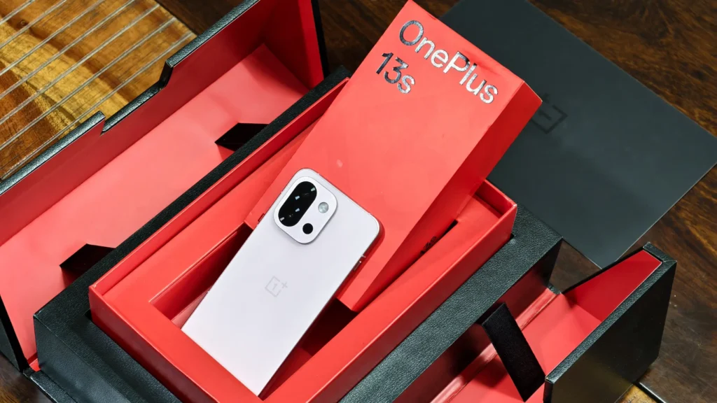OnePlus 13s launched in India check Price and Specs