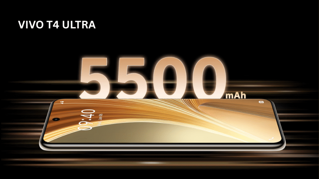 VIVO T4 ULTRA 5G