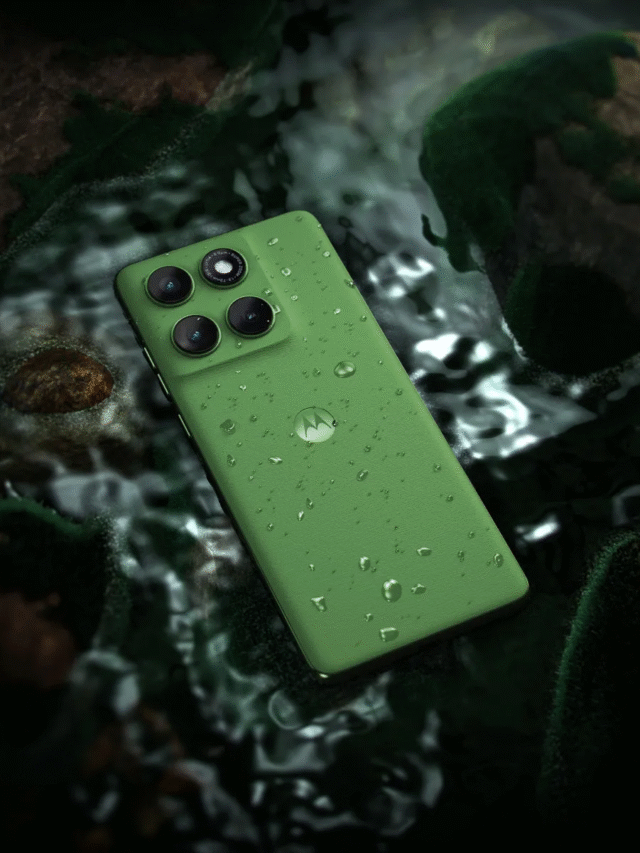 Motorola Edge 60 Launches with Stunning Features – A Game Changer?