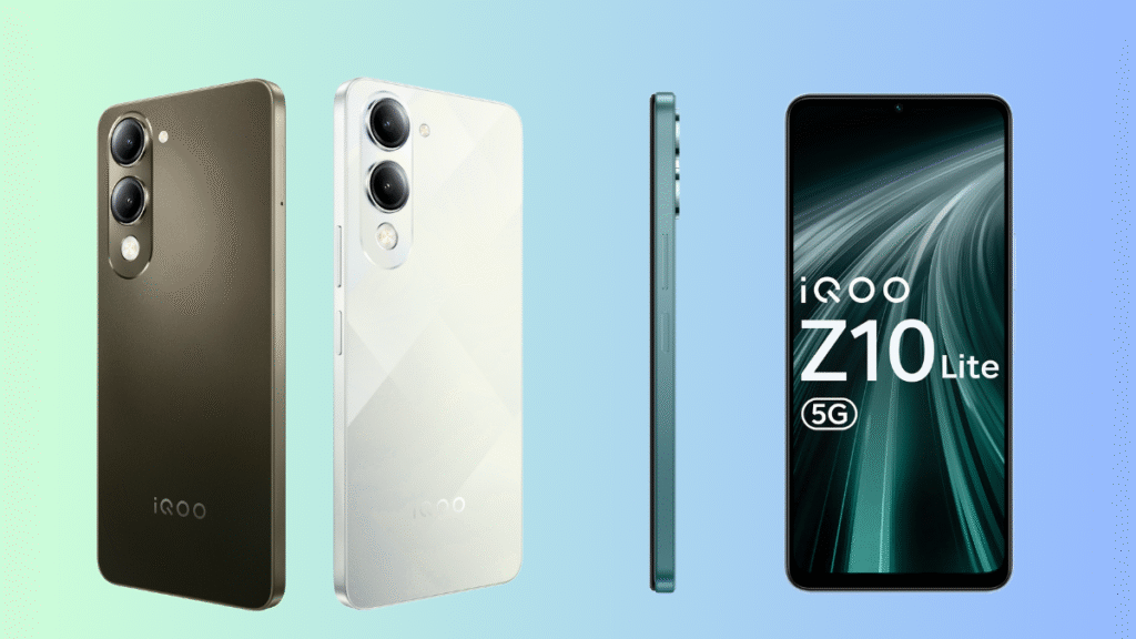 iqoo z10 lite