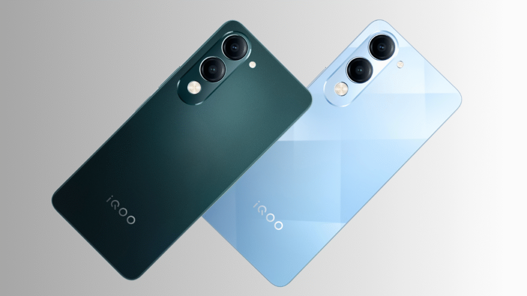 iQOO Z10 Lite 5G: 10,000 रुपये से कम में जबरदस्त 5G स्मार्टफोन