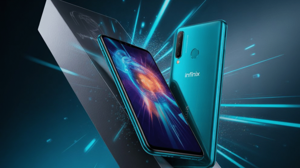 Infinix Hot 60i 5G Full Specifications